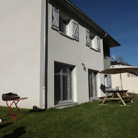 펜션 Maison Contemporaine Avec Jardin, Proche De Super-lioran Et Activites Nature. - Fr-1-742-167 *