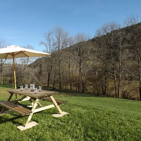 Maison Contemporaine Avec Jardin, Proche De Super-lioran Et Activites Nature. - Fr-1-742-167 * Laveissière