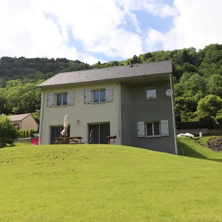 Maison Contemporaine Avec Jardin, Proche De Super-lioran Et Activites Nature. - Fr-1-742-167