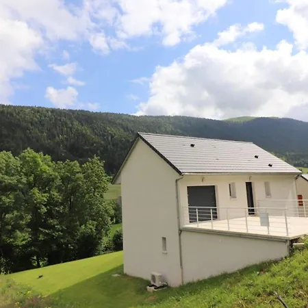 펜션 Maison Contemporaine Avec Jardin, Proche De Super-lioran Et Activites Nature. - Fr-1-742-167 *