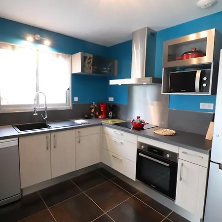 Maison Contemporaine Avec Jardin, Proche De Super-lioran Et Activites Nature. - Fr-1-742-167