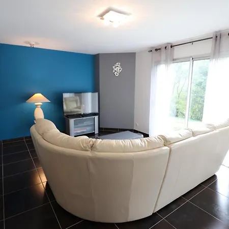 بيت للعطل Maison Contemporaine Avec Jardin, Proche De Super-lioran Et Activites Nature. - Fr-1-742-167 *