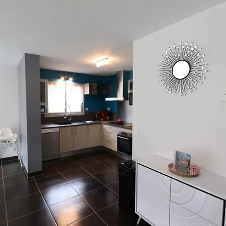 Maison Contemporaine Avec Jardin, Proche De Super-lioran Et Activites Nature. - Fr-1-742-167 *